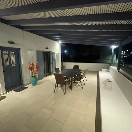 Maria Naxos -with New Hot Tub Villa