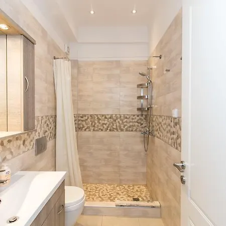 Maria Naxos -with New Hot Tub Villa Naxos City