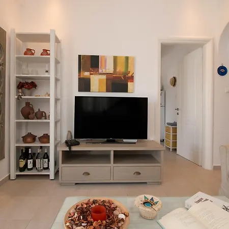 Maria Naxos -with New Hot Tub *